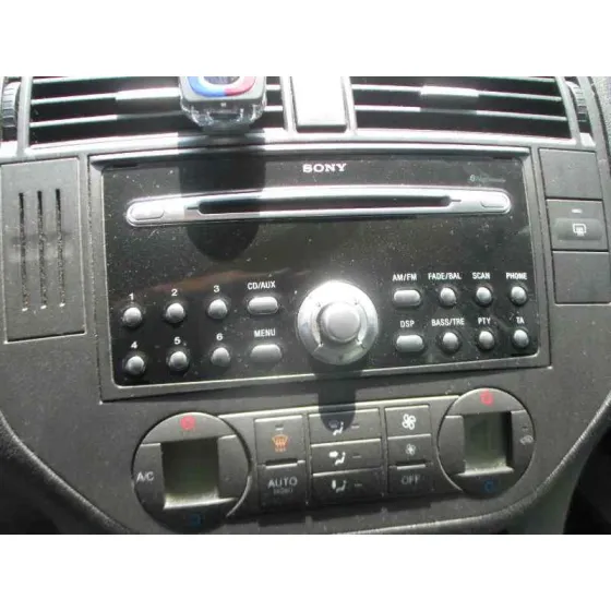 FORD FOCUS C-MAX (CAP) '2005 AMBIENTE (D) GRIS