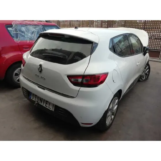 RENAULT CLIO IV '2018 * BLANCO