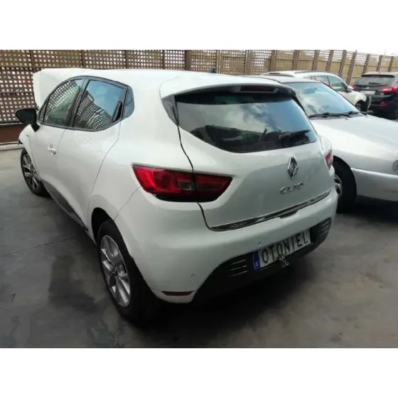 RENAULT CLIO IV '2018 * BLANCO