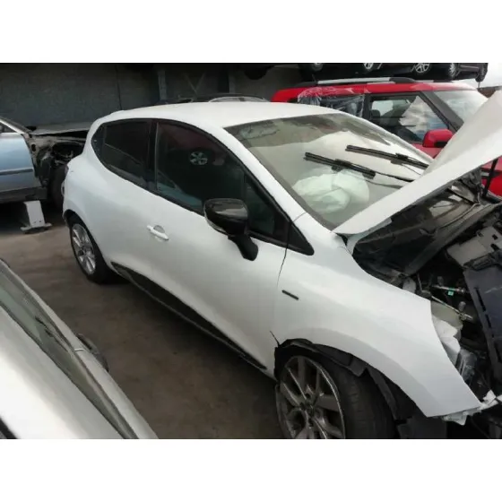 RENAULT CLIO IV '2018 * BLANCO