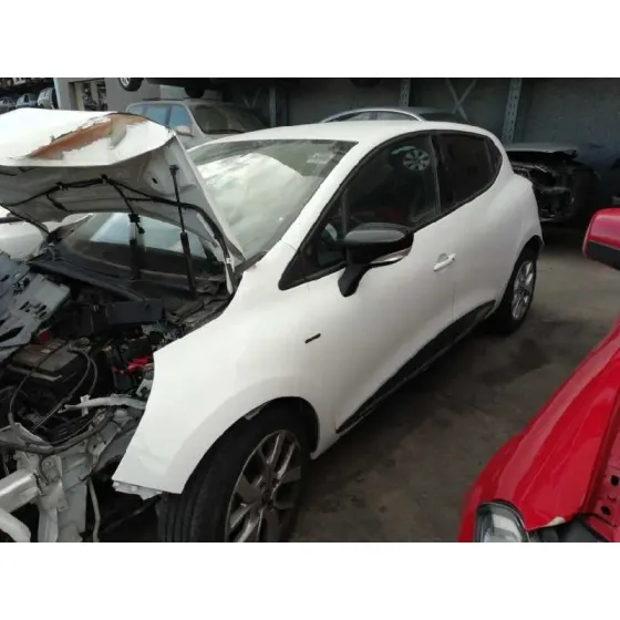 RENAULT CLIO IV '2018 * BLANCO