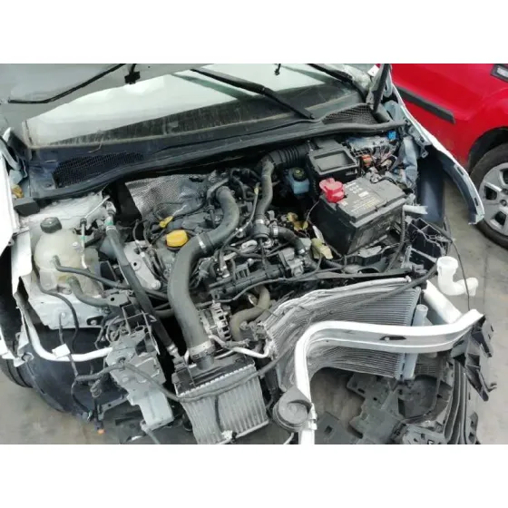 RENAULT CLIO IV '2018 * BLANCO