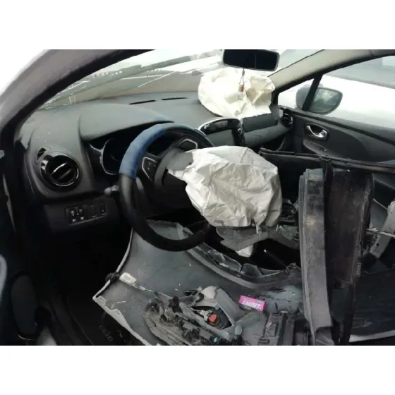 RENAULT CLIO IV '2018 * BLANCO