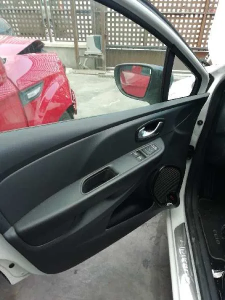 RENAULT CLIO IV '2018 * BLANCO