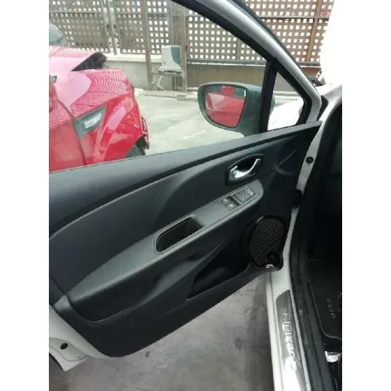 RENAULT CLIO IV '2018 * BLANCO