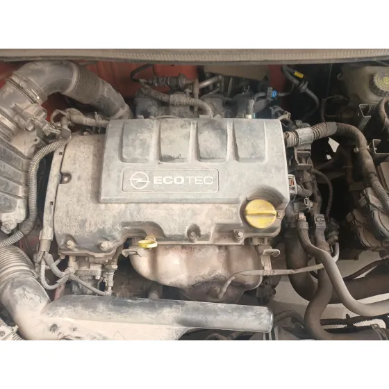 MOTOR A12XER MANUAL 5V CVF/KW: 9.93/63