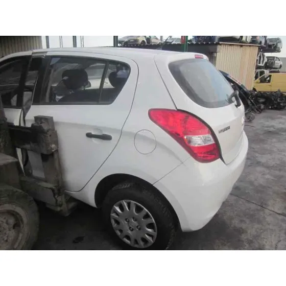 HYUNDAI I20 '2011 STYLE BLANCO