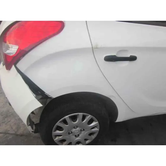 HYUNDAI I20 '2011 STYLE BLANCO