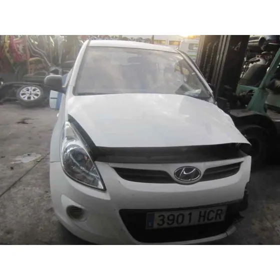 HYUNDAI I20 '2011 STYLE BLANCO