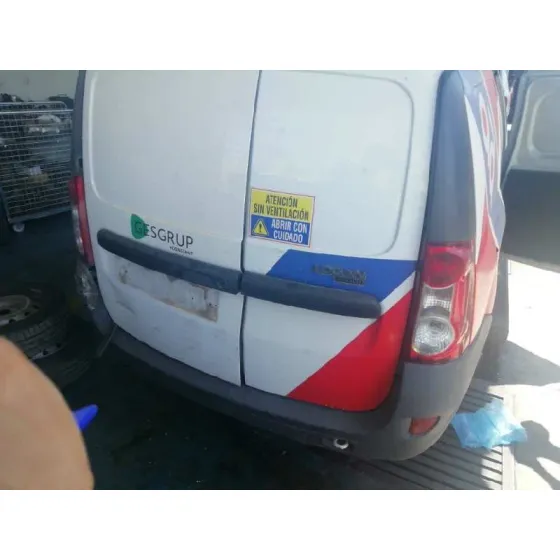 DACIA LOGAN '2010 AMBIANCE BLANCO