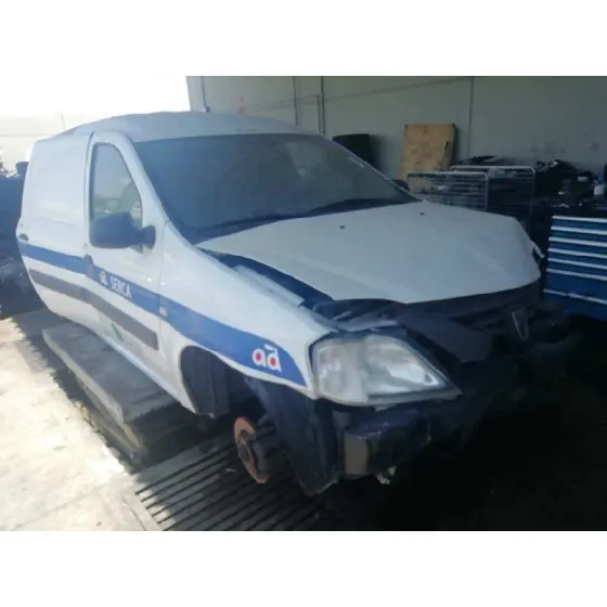 DACIA LOGAN '2010 AMBIANCE BLANCO