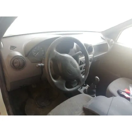 DACIA LOGAN '2010 AMBIANCE BLANCO