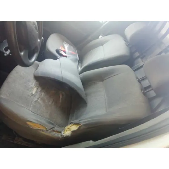 DACIA LOGAN '2010 AMBIANCE BLANCO