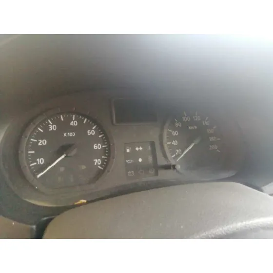 DACIA LOGAN '2010 AMBIANCE BLANCO