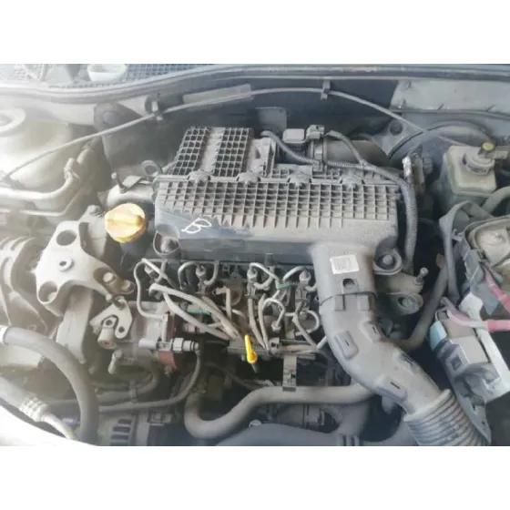 DACIA LOGAN '2010 AMBIANCE BLANCO