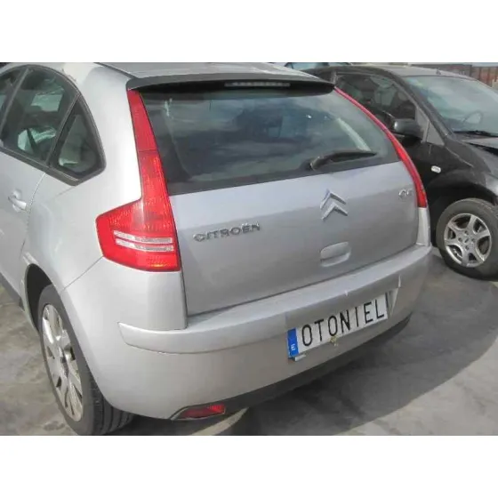 CITROEN C4 BERLINA '2005 LX GRIS