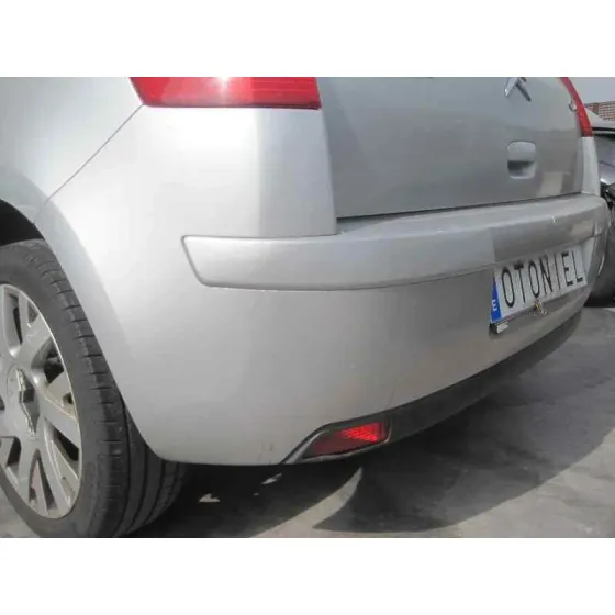 CITROEN C4 BERLINA '2005 LX GRIS