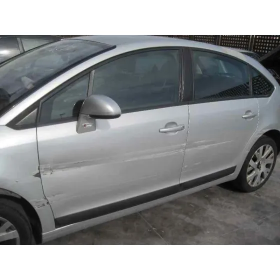CITROEN C4 BERLINA '2005 LX GRIS