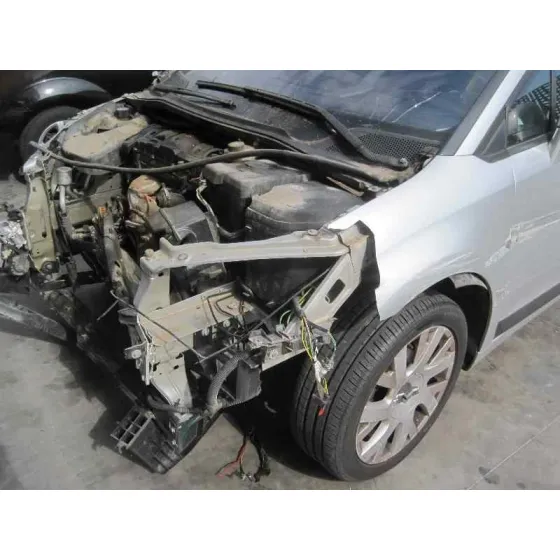 CITROEN C4 BERLINA '2005 LX GRIS