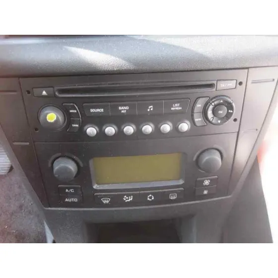 CITROEN C4 BERLINA '2005 LX GRIS