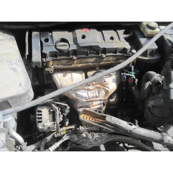 CITROEN C4 BERLINA '2005 LX GRIS
