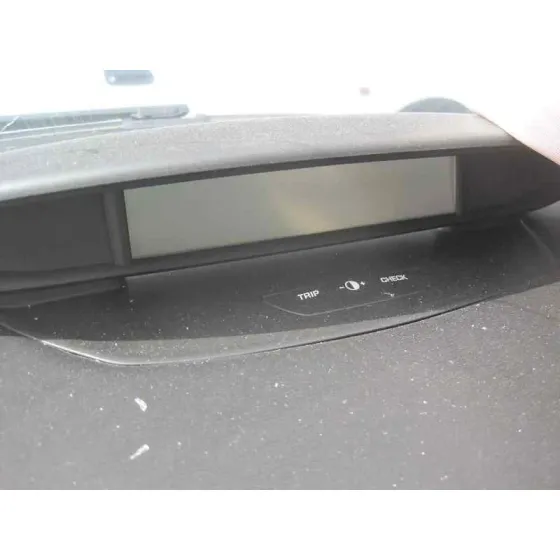 CITROEN C4 BERLINA '2005 LX GRIS