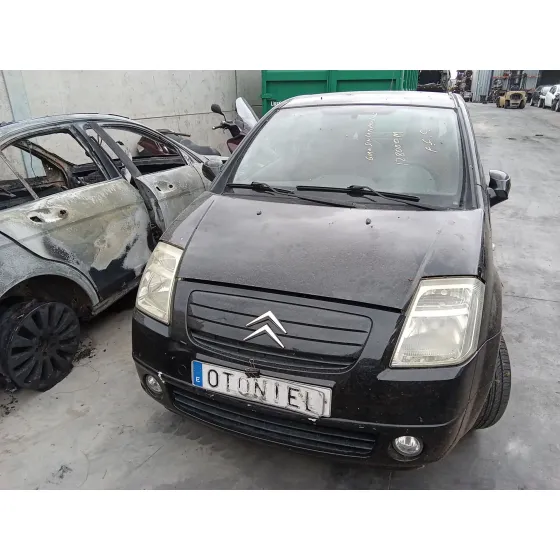 MOTOR KFV CVF/KW: 10.56/54 MANUAL 5V