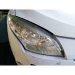 RENAULT MEGANE III BERLINA 5 P RENAULT MEGANE III BERLINA 5 P '2009 AUTHENTIQUE BLANCO 2008