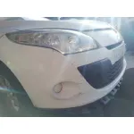 RENAULT MEGANE III BERLINA 5 P RENAULT MEGANE III BERLINA 5 P '2009 AUTHENTIQUE BLANCO 2008