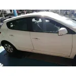 RENAULT MEGANE III BERLINA 5 P RENAULT MEGANE III BERLINA 5 P '2009 AUTHENTIQUE BLANCO 2008