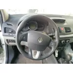 RENAULT MEGANE III BERLINA 5 P RENAULT MEGANE III BERLINA 5 P '2009 AUTHENTIQUE BLANCO 2008