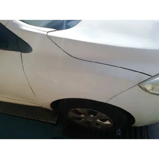 RENAULT MEGANE III BERLINA 5 P '2009 AUTHENTIQUE BLANCO