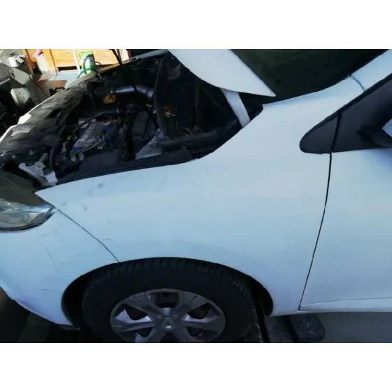 RENAULT MEGANE III BERLINA 5 P '2009 AUTHENTIQUE BLANCO