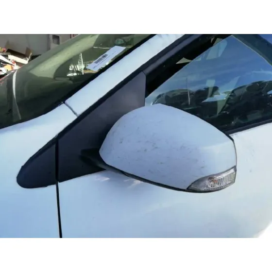 RENAULT MEGANE III BERLINA 5 P '2009 AUTHENTIQUE BLANCO