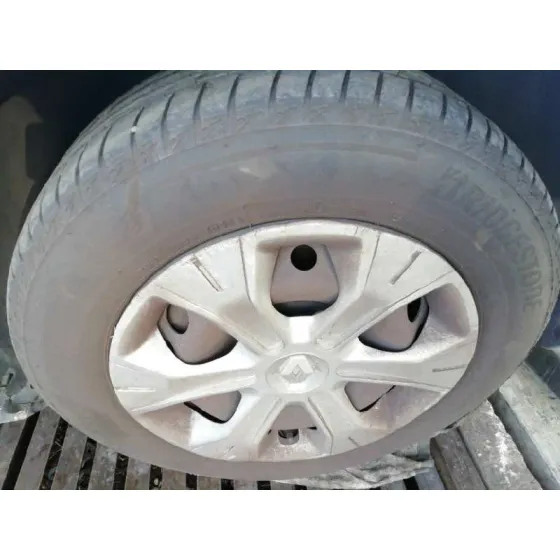 RENAULT MEGANE III BERLINA 5 P '2009 AUTHENTIQUE BLANCO