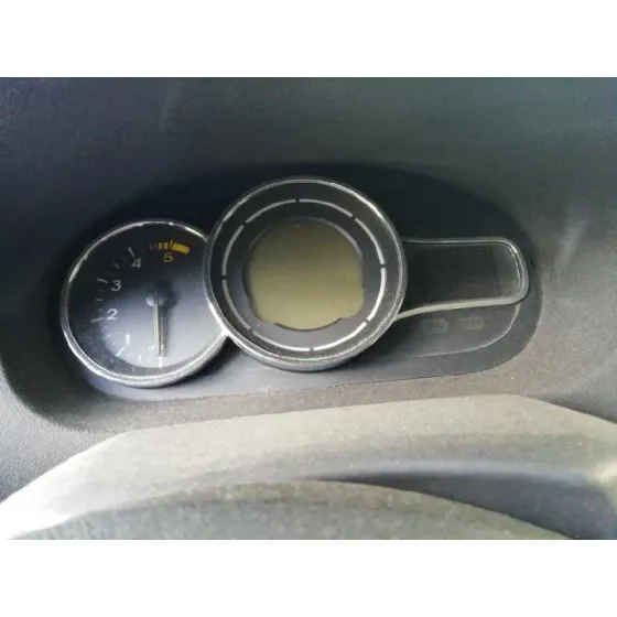 RENAULT MEGANE III BERLINA 5 P '2009 AUTHENTIQUE BLANCO