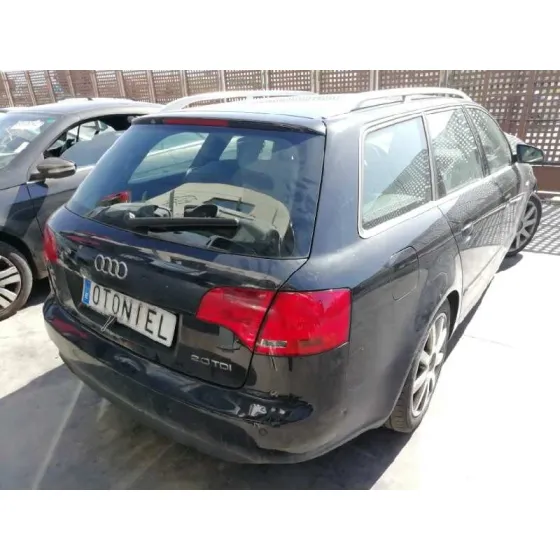 AUDI A4 AVANT (8E) '2005 2.0 TDI NEGRO