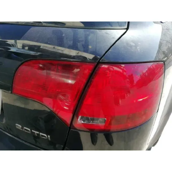 AUDI A4 AVANT (8E) '2005 2.0 TDI NEGRO