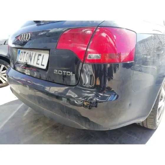 AUDI A4 AVANT (8E) '2005 2.0 TDI NEGRO