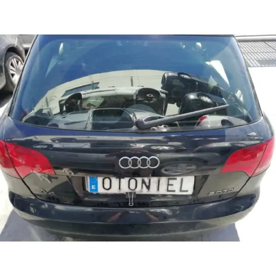 AUDI A4 AVANT (8E) '2005 2.0 TDI NEGRO
