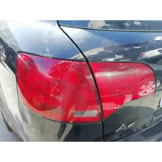 AUDI A4 AVANT (8E) '2005 2.0 TDI NEGRO