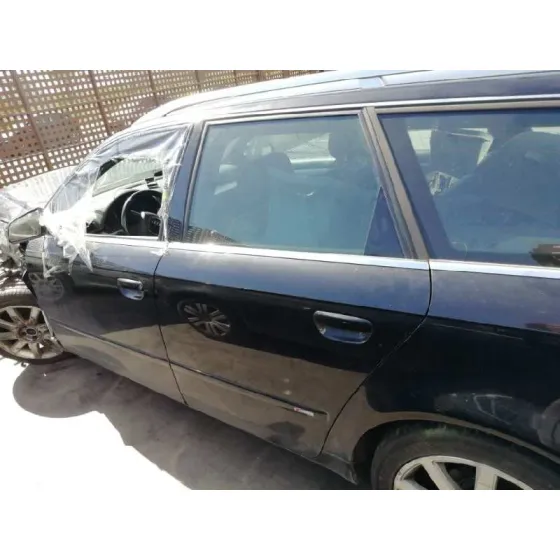 AUDI A4 AVANT (8E) '2005 2.0 TDI NEGRO