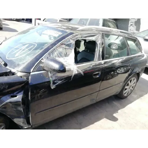 AUDI A4 AVANT (8E) '2005 2.0 TDI NEGRO