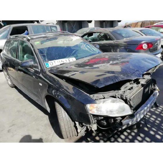 AUDI A4 AVANT (8E) '2005 2.0 TDI NEGRO