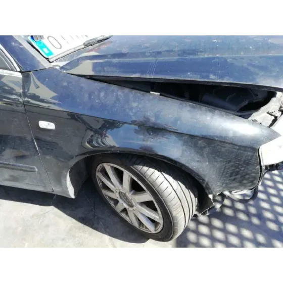 AUDI A4 AVANT (8E) '2005 2.0 TDI NEGRO