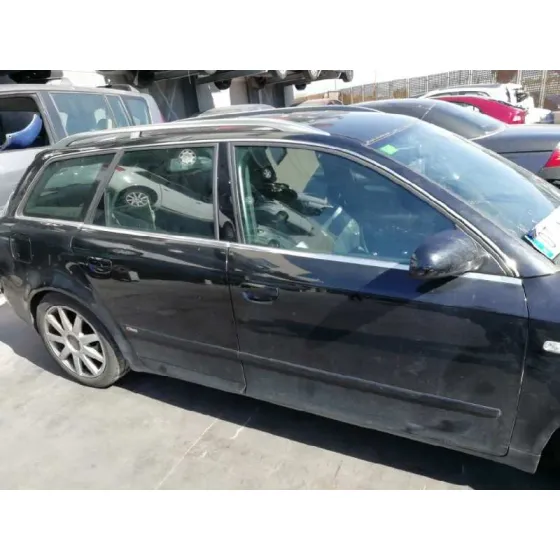 AUDI A4 AVANT (8E) '2005 2.0 TDI NEGRO