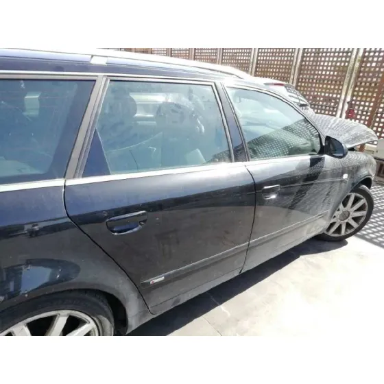 AUDI A4 AVANT (8E) '2005 2.0 TDI NEGRO