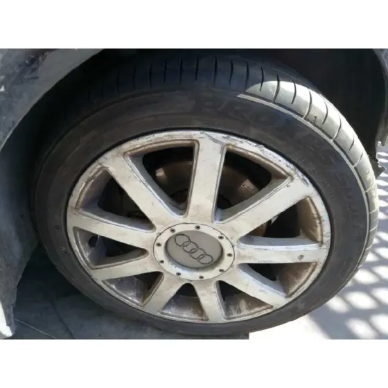 AUDI A4 AVANT (8E) '2005 2.0 TDI NEGRO