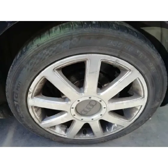 AUDI A4 AVANT (8E) '2005 2.0 TDI NEGRO