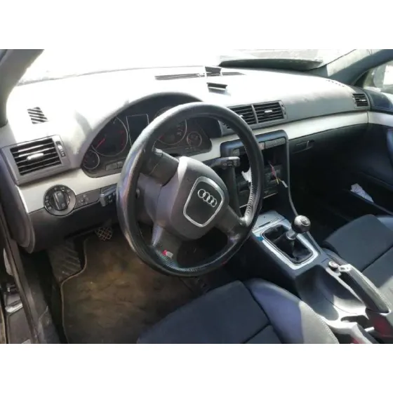 AUDI A4 AVANT (8E) '2005 2.0 TDI NEGRO